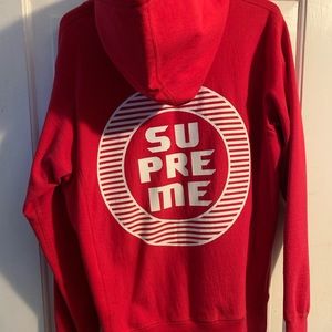 Supreme Hoodie - Never Worn
